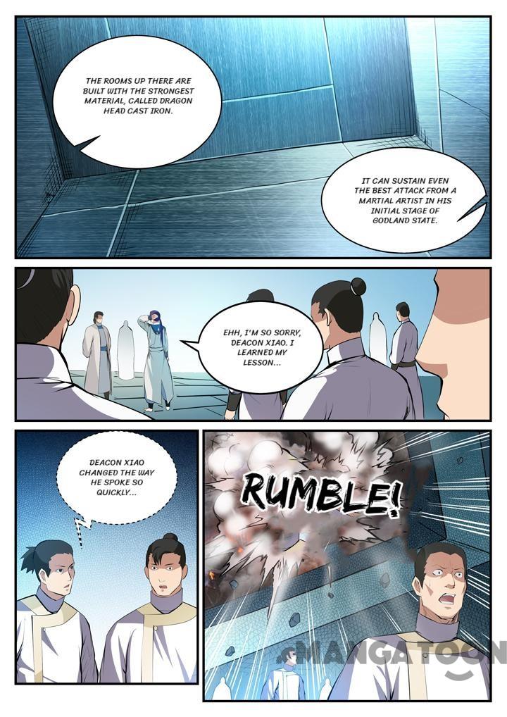 Apotheosis – Ascension to Godhood chapter 125 page 2