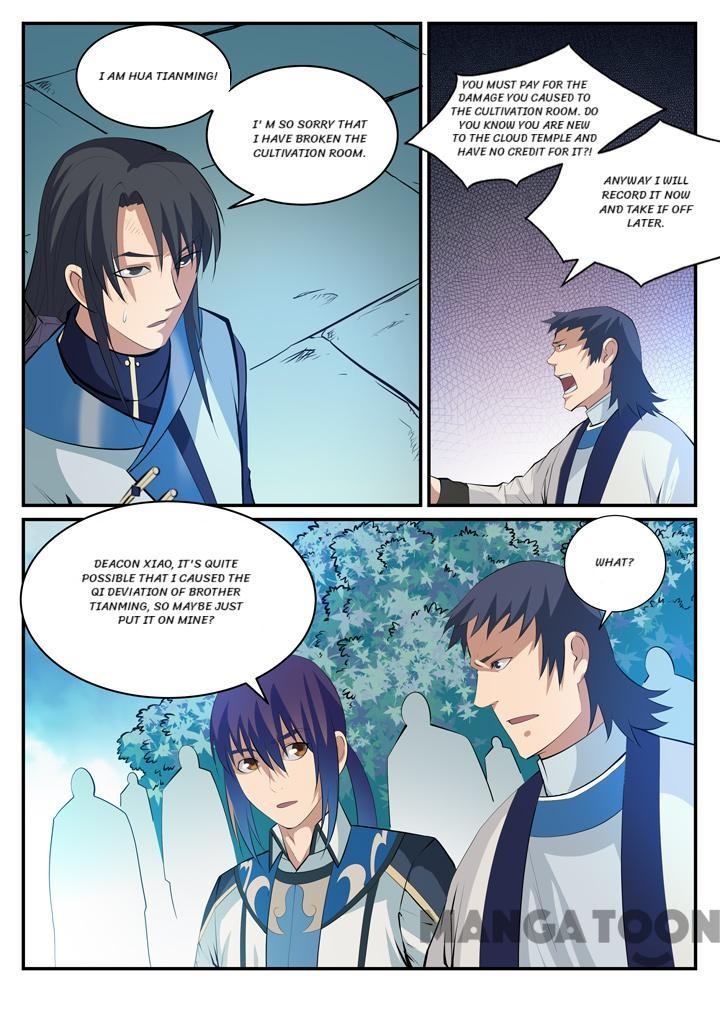 Apotheosis – Ascension to Godhood chapter 125 page 4