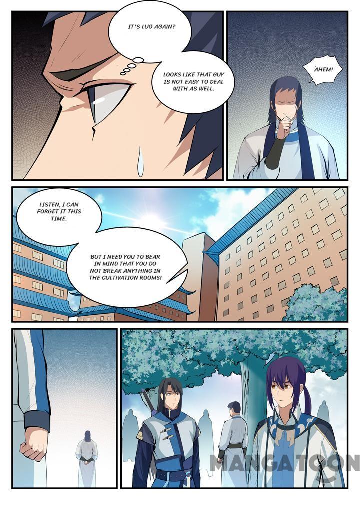 Apotheosis – Ascension to Godhood chapter 125 page 5