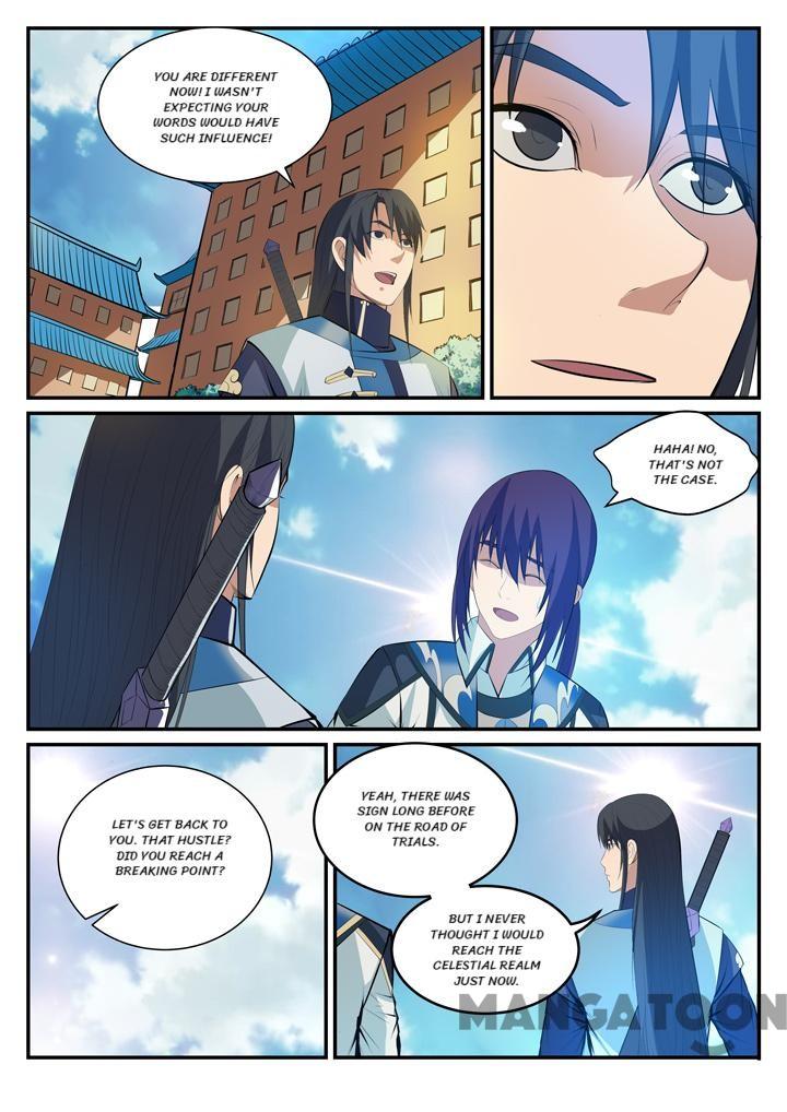 Apotheosis – Ascension to Godhood chapter 125 page 6