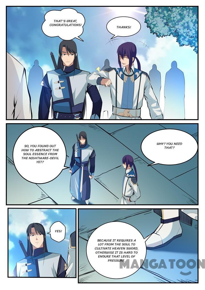 Apotheosis – Ascension to Godhood chapter 125 page 7