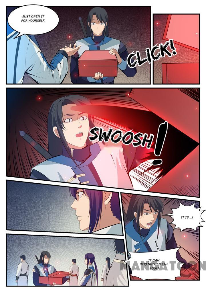 Apotheosis – Ascension to Godhood chapter 125 page 9