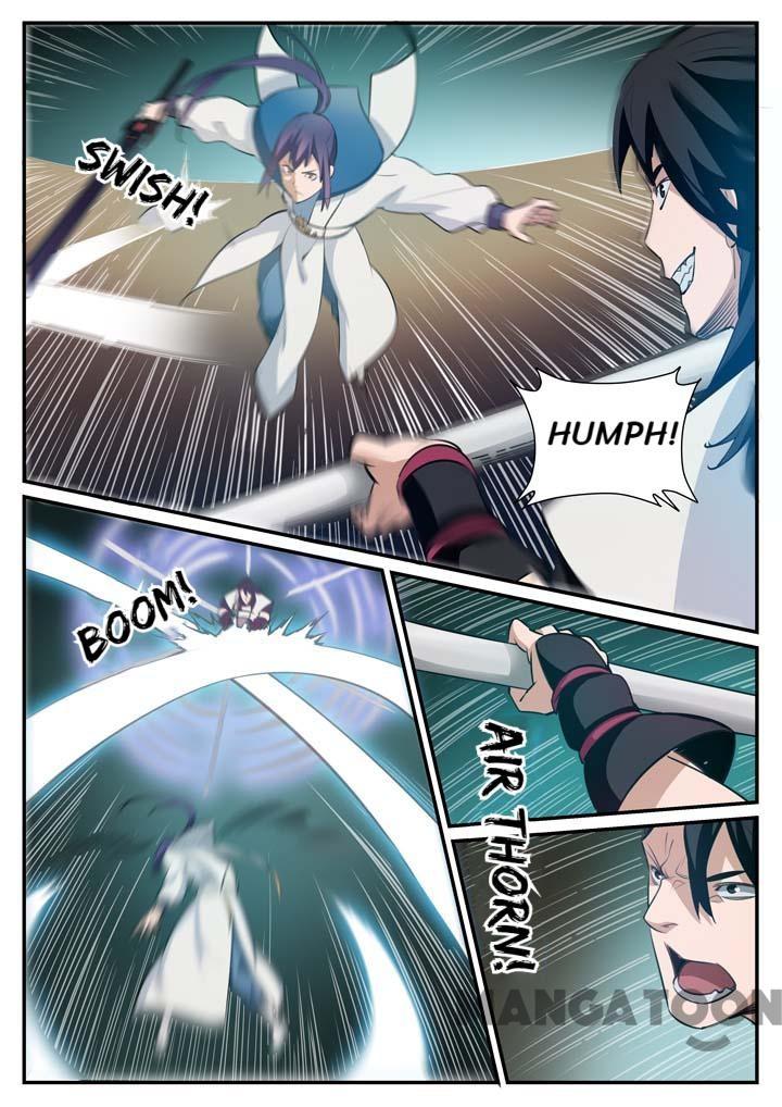 Apotheosis – Ascension to Godhood chapter 126 page 12