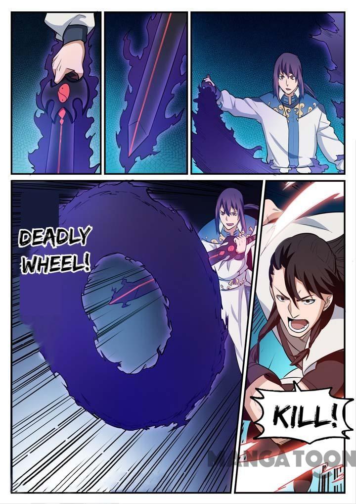 Apotheosis – Ascension to Godhood chapter 126 page 16