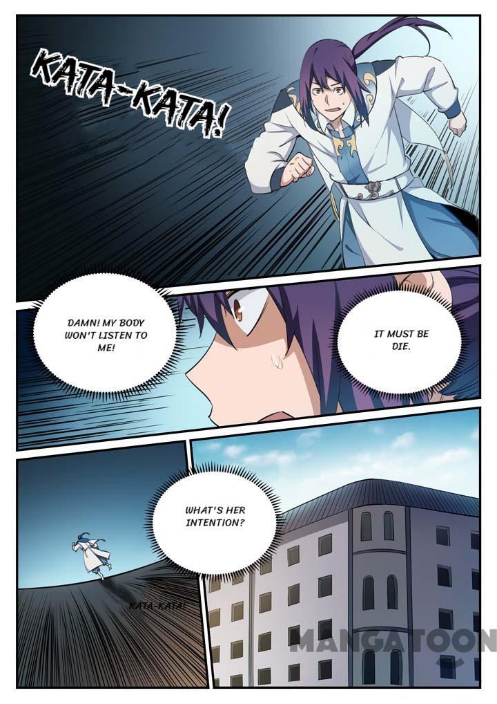 Apotheosis – Ascension to Godhood chapter 126 page 2