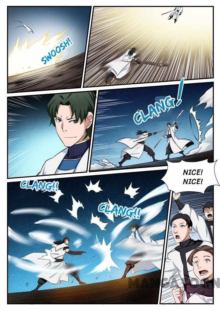 Apotheosis – Ascension to Godhood chapter 126 page 4