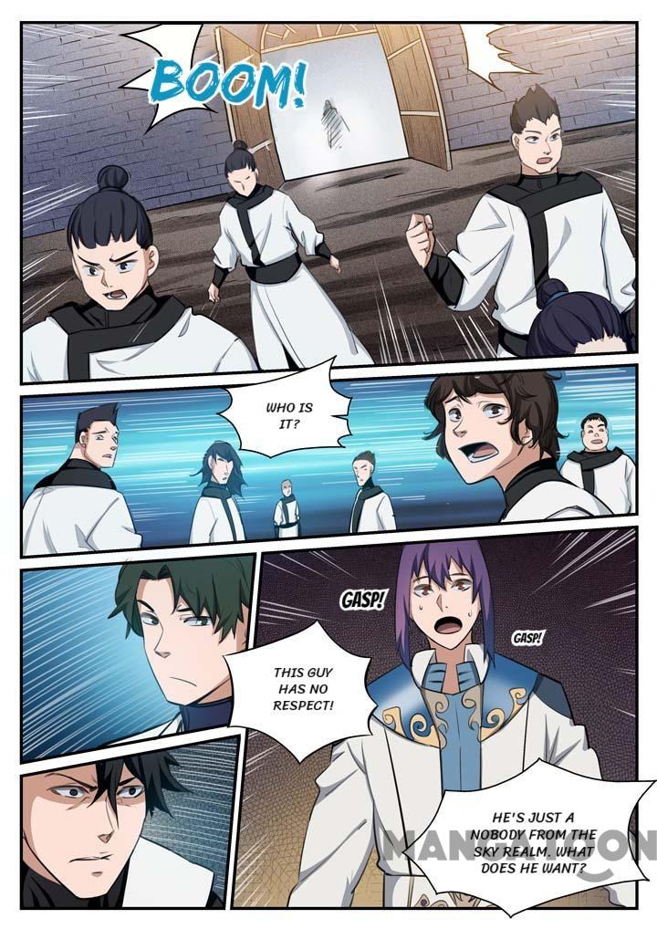 Apotheosis – Ascension to Godhood chapter 126 page 5