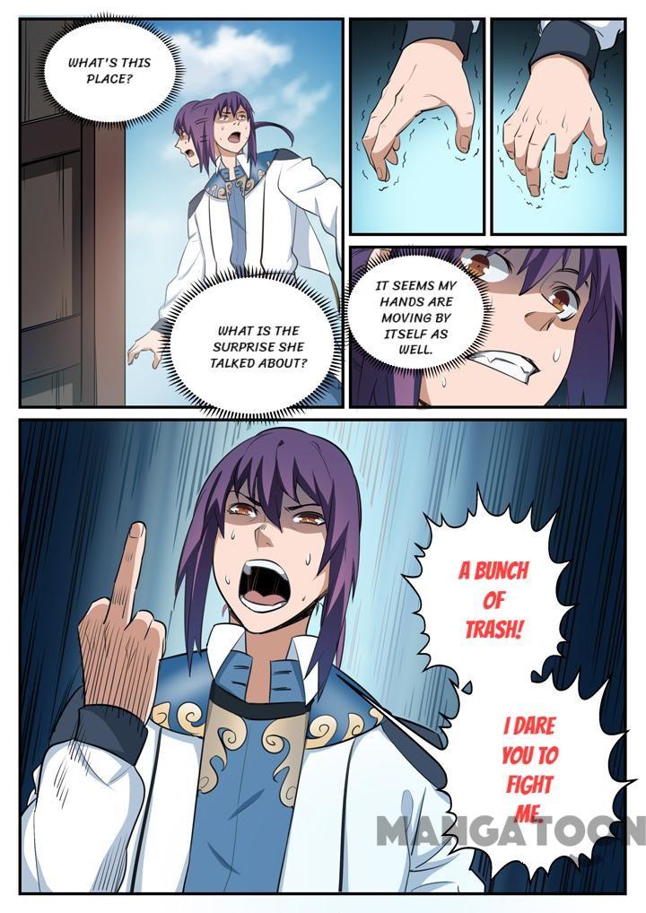 Apotheosis – Ascension to Godhood chapter 126 page 6