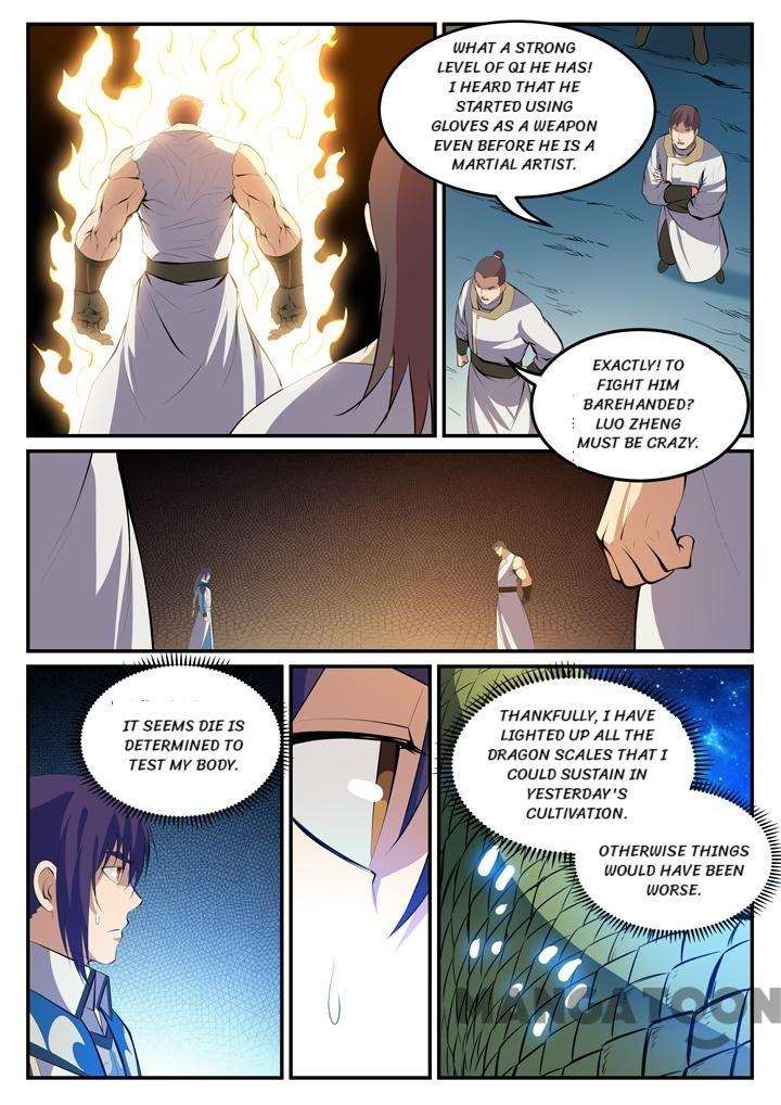 Apotheosis – Ascension to Godhood chapter 128 page 13