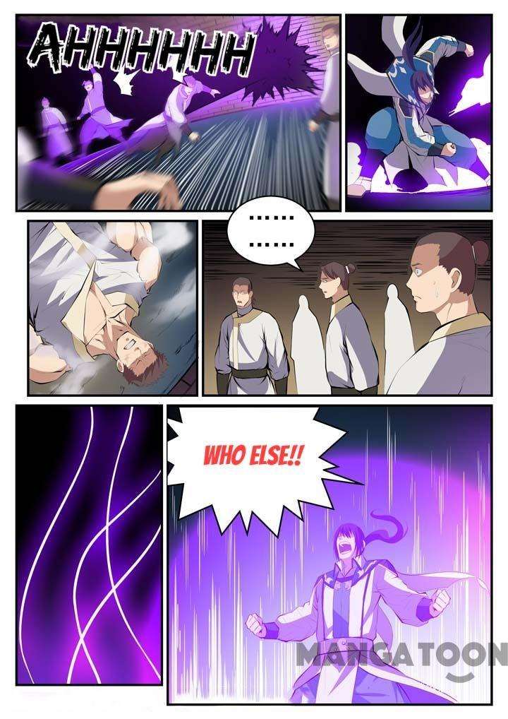 Apotheosis – Ascension to Godhood chapter 128 page 16