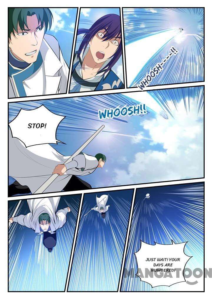 Apotheosis – Ascension to Godhood chapter 128 page 3