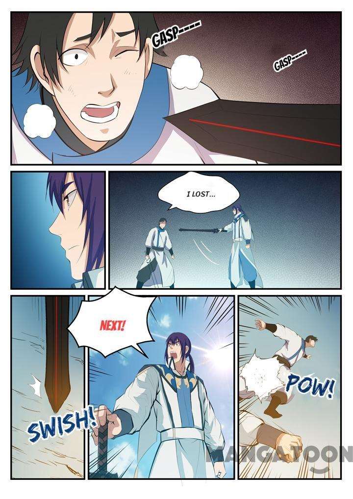 Apotheosis – Ascension to Godhood chapter 129 page 4