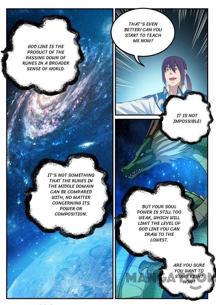 Apotheosis – Ascension to Godhood chapter 129 page 9