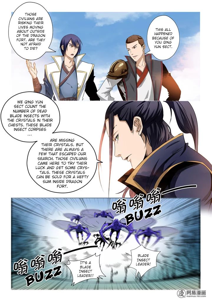 Apotheosis – Ascension to Godhood chapter 13 page 11