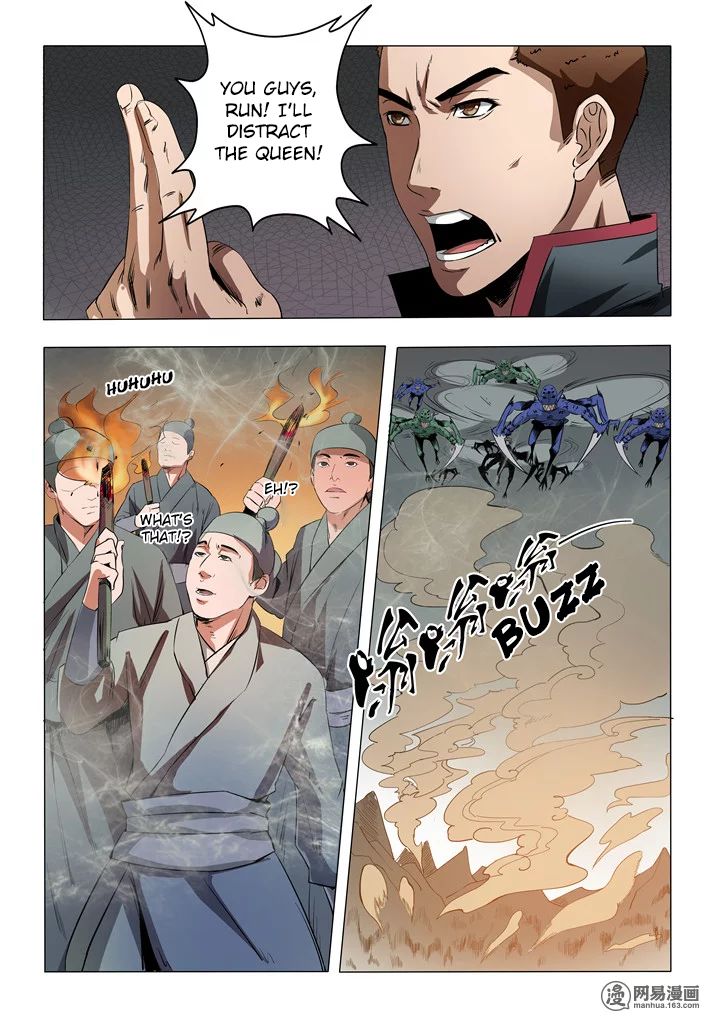 Apotheosis – Ascension to Godhood chapter 13 page 17