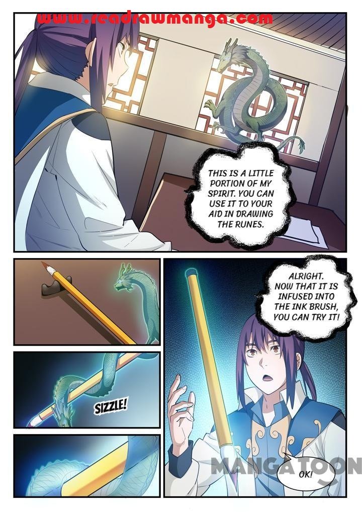 Apotheosis – Ascension to Godhood chapter 131 page 1