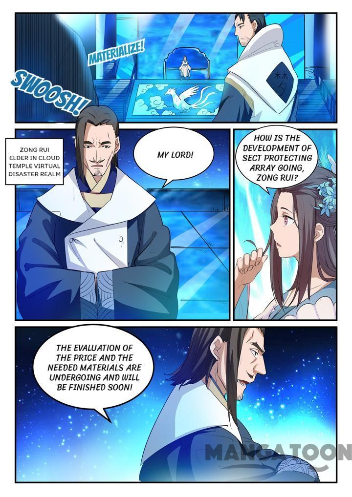 Apotheosis – Ascension to Godhood chapter 131 page 11