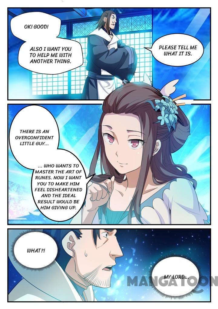 Apotheosis – Ascension to Godhood chapter 131 page 12