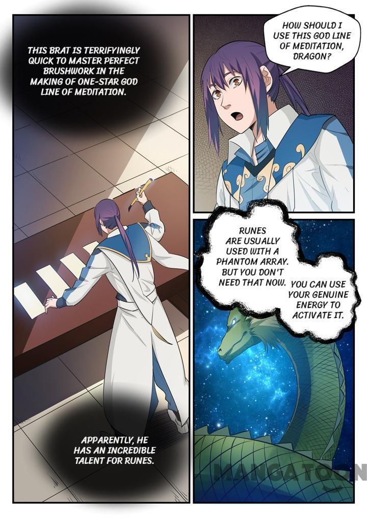 Apotheosis – Ascension to Godhood chapter 131 page 5