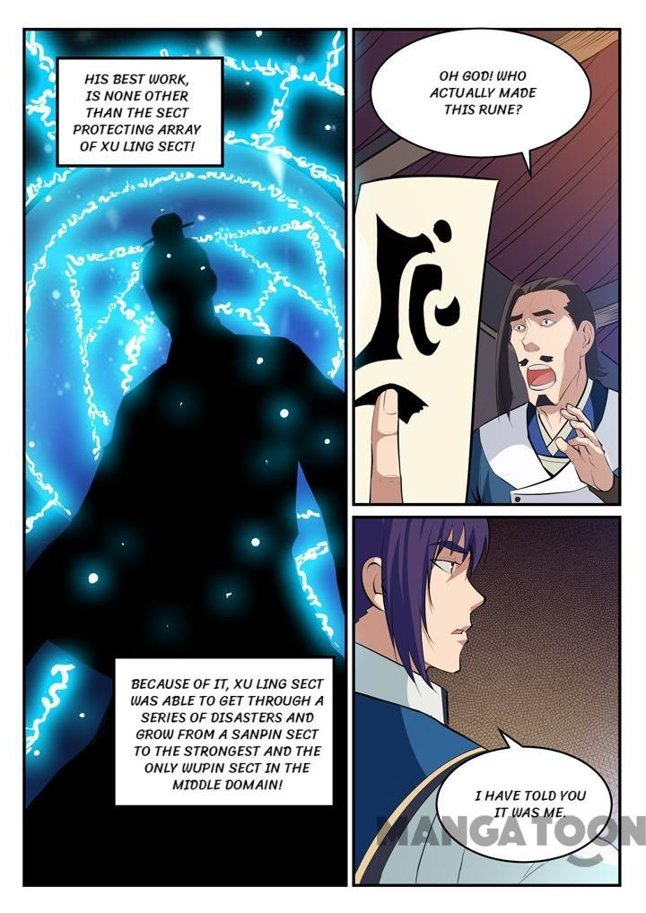 Apotheosis – Ascension to Godhood chapter 132 page 14