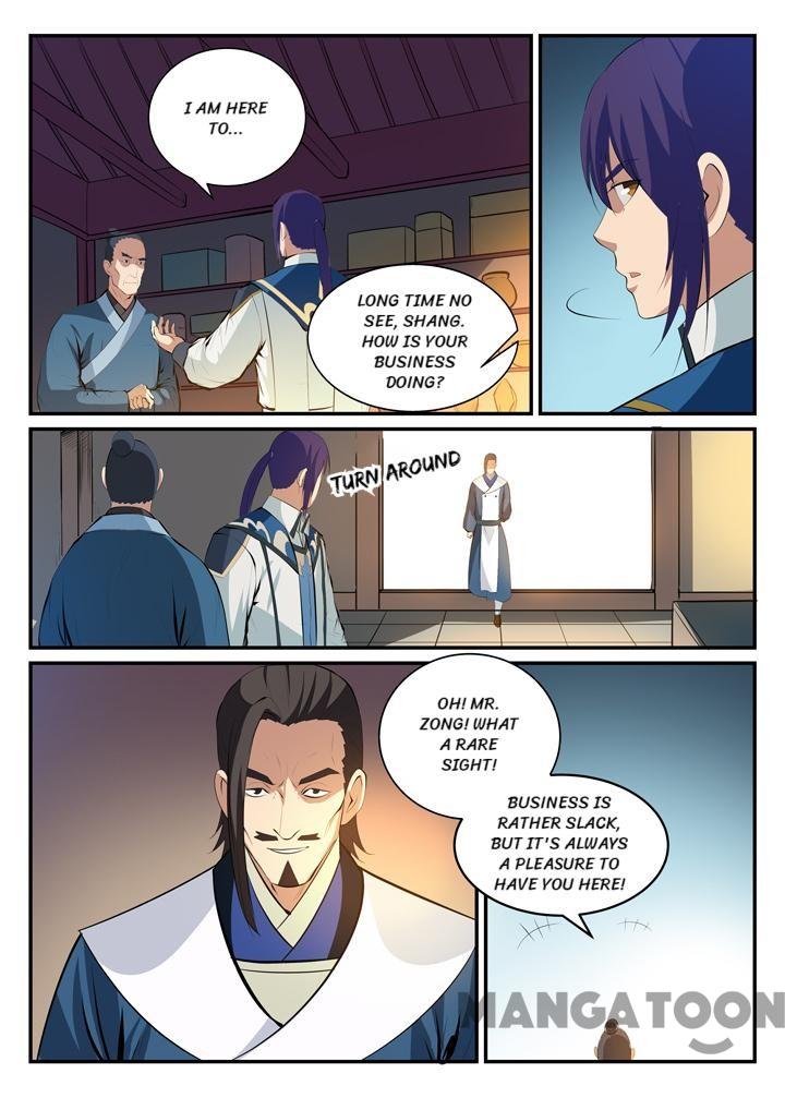 Apotheosis – Ascension to Godhood chapter 132 page 2