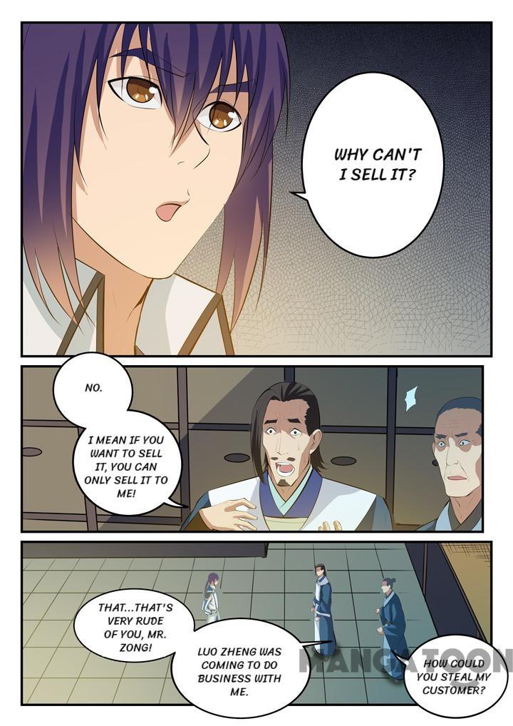 Apotheosis – Ascension to Godhood chapter 133 page 1