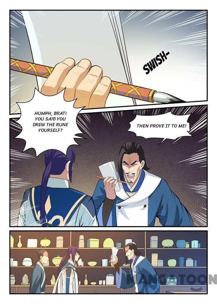 Apotheosis – Ascension to Godhood chapter 133 page 11