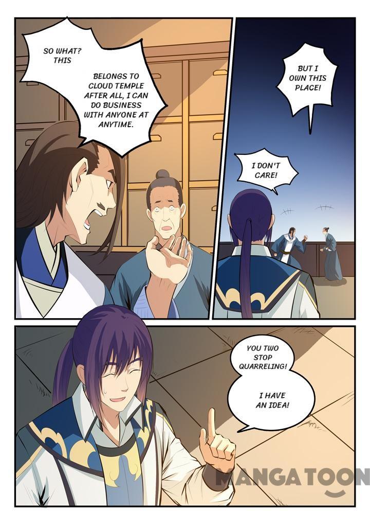 Apotheosis – Ascension to Godhood chapter 133 page 2