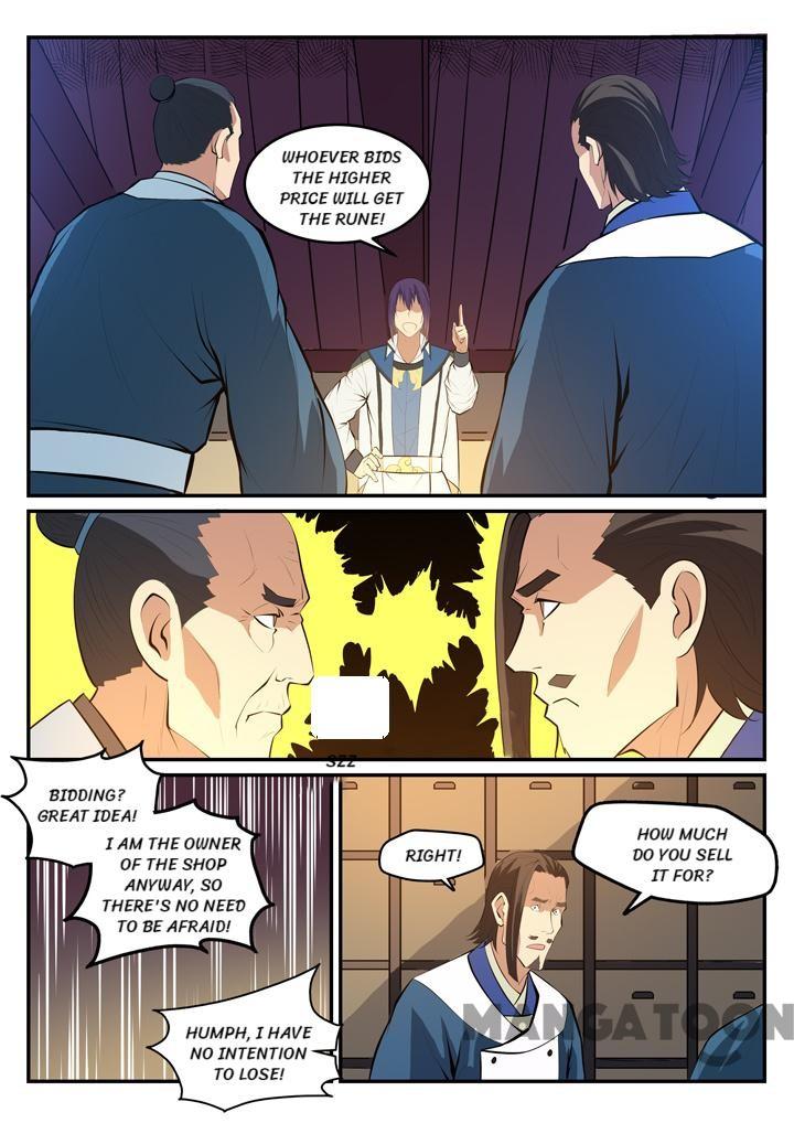 Apotheosis – Ascension to Godhood chapter 133 page 3