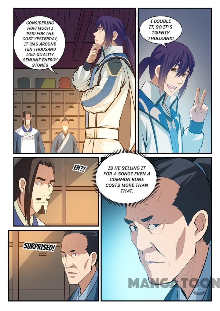 Apotheosis – Ascension to Godhood chapter 133 page 4