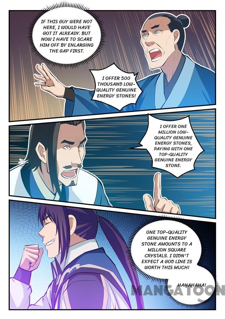 Apotheosis – Ascension to Godhood chapter 133 page 5