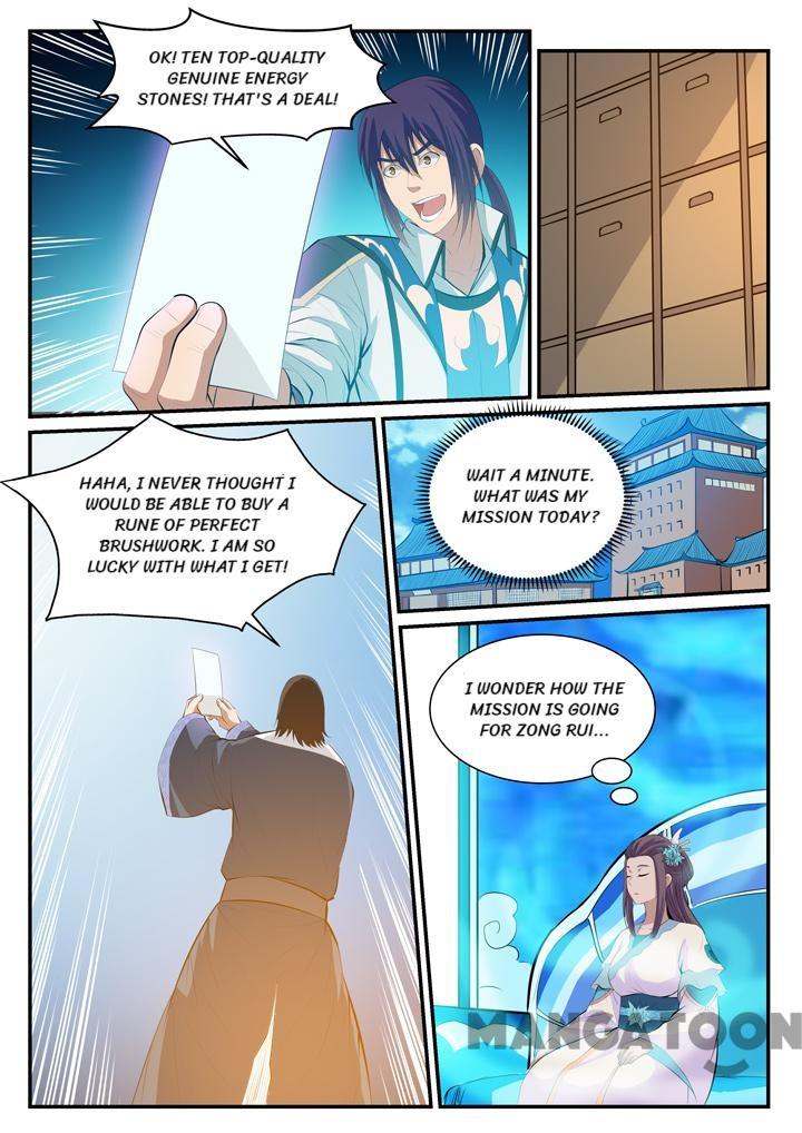 Apotheosis – Ascension to Godhood chapter 133 page 7