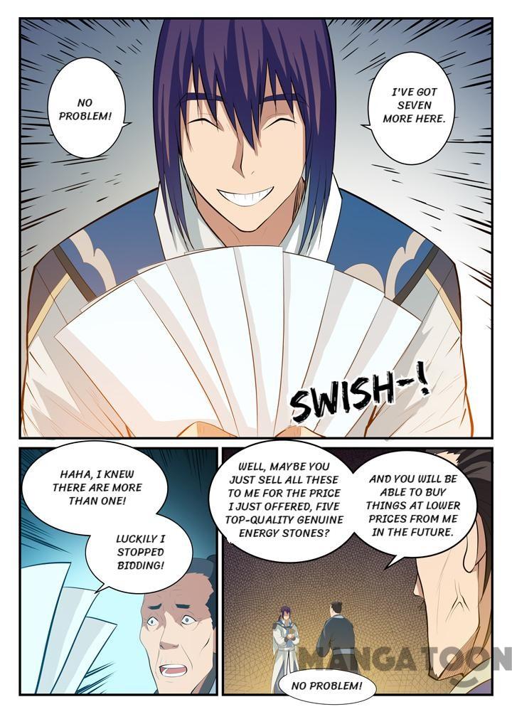 Apotheosis – Ascension to Godhood chapter 133 page 9