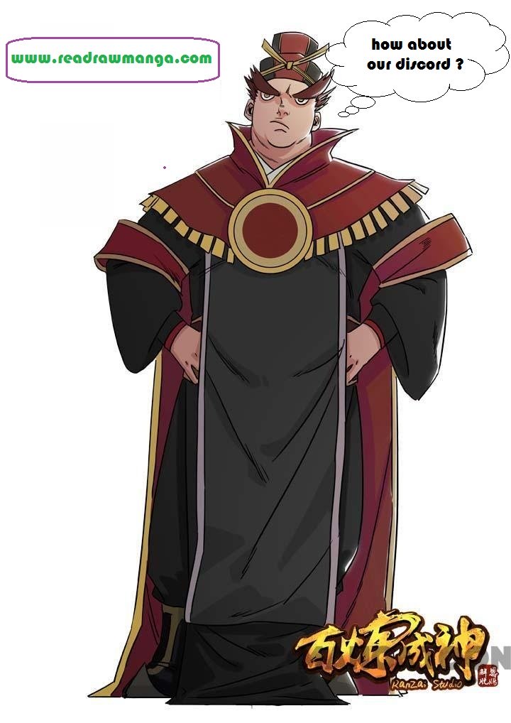 Apotheosis – Ascension to Godhood chapter 134 page 1