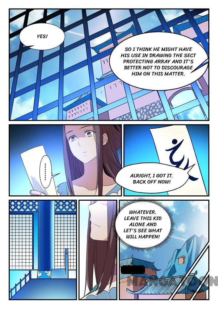 Apotheosis – Ascension to Godhood chapter 134 page 12