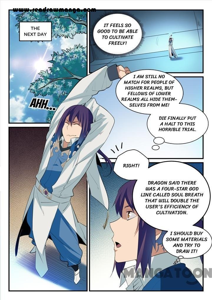 Apotheosis – Ascension to Godhood chapter 134 page 13