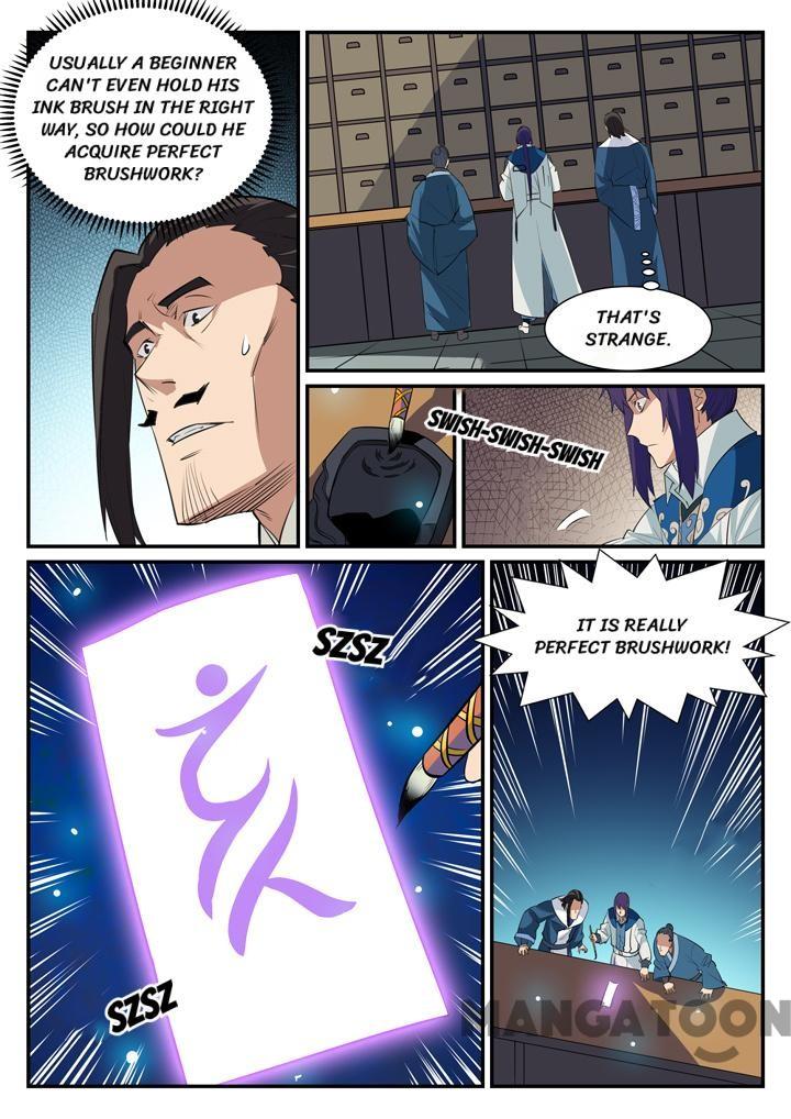 Apotheosis – Ascension to Godhood chapter 134 page 4