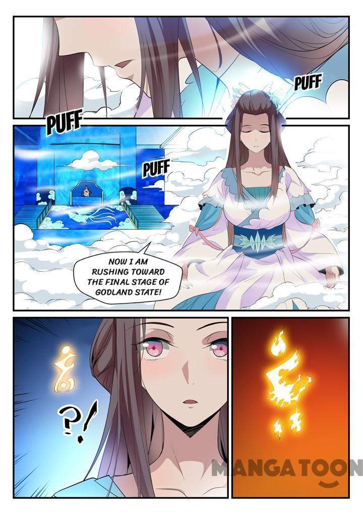 Apotheosis – Ascension to Godhood chapter 134 page 6