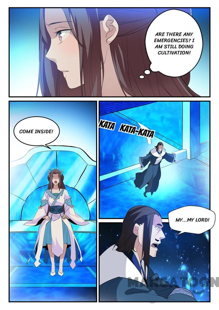 Apotheosis – Ascension to Godhood chapter 134 page 7