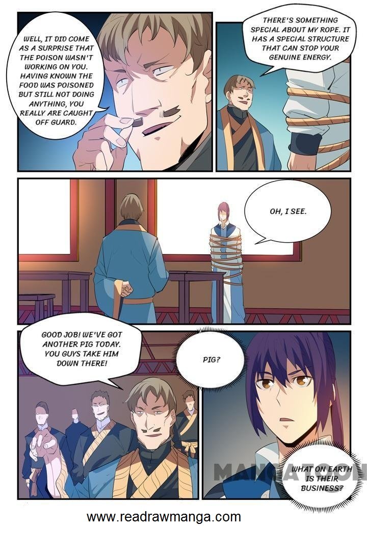 Apotheosis – Ascension to Godhood chapter 135 page 16