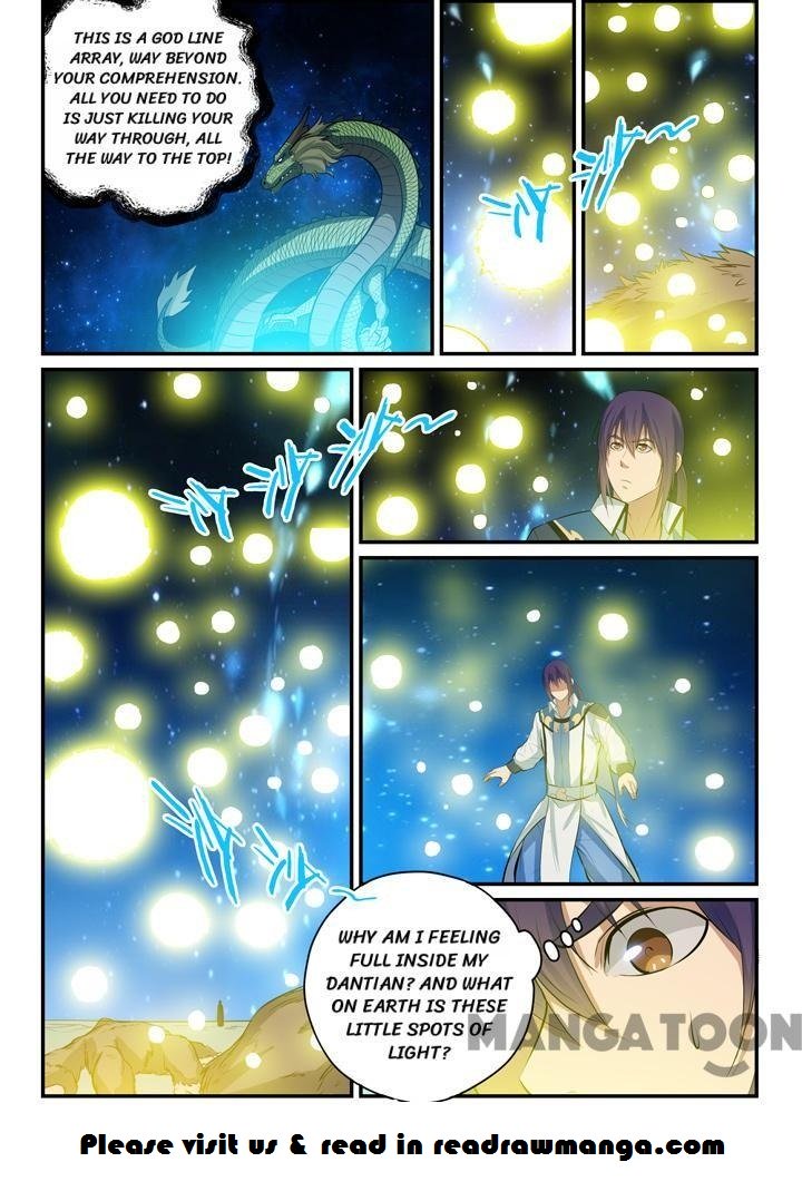 Apotheosis – Ascension to Godhood chapter 138 page 17