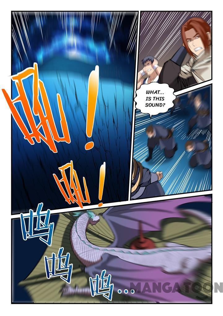 Apotheosis – Ascension to Godhood chapter 138 page 3