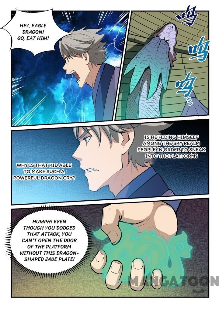 Apotheosis – Ascension to Godhood chapter 138 page 4