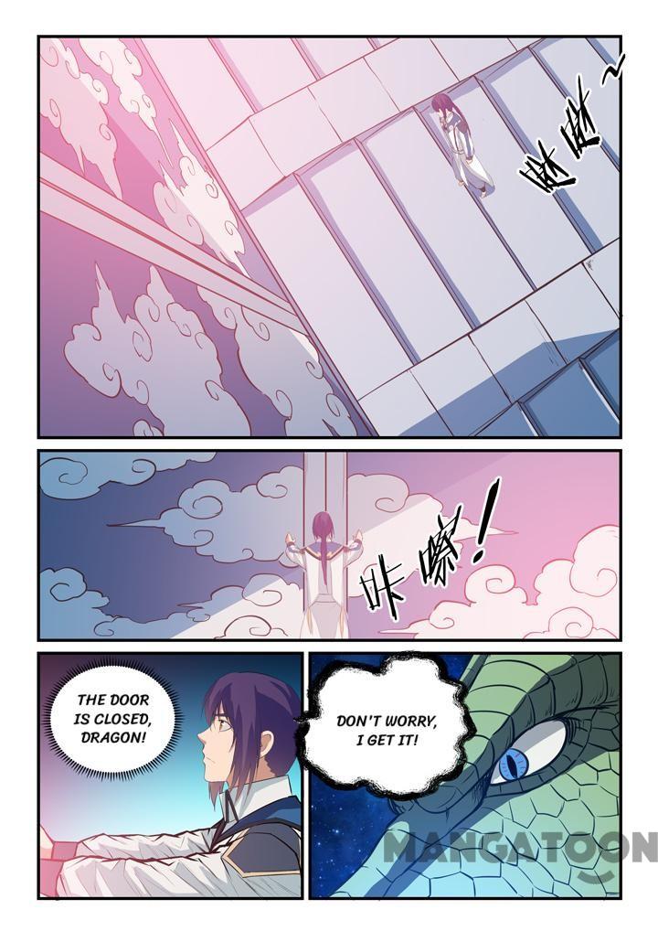 Apotheosis – Ascension to Godhood chapter 138 page 6