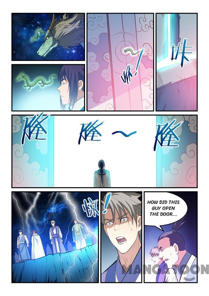 Apotheosis – Ascension to Godhood chapter 138 page 7