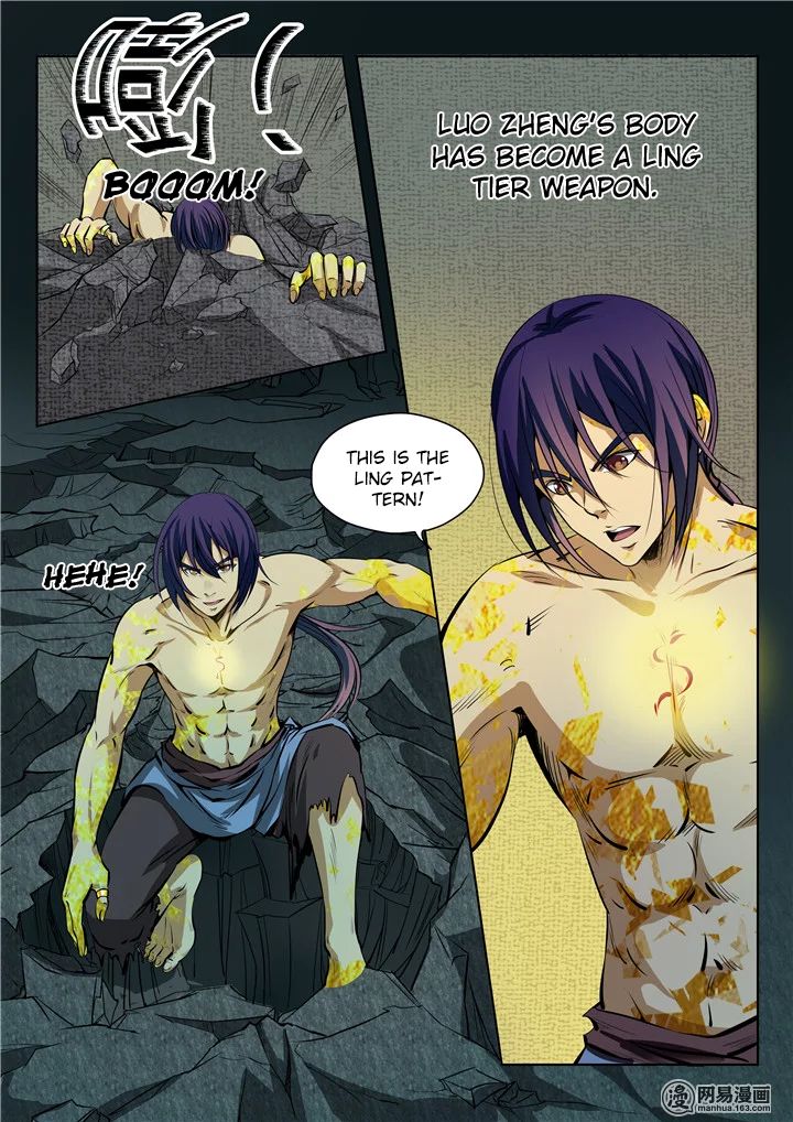 Apotheosis – Ascension to Godhood chapter 14 page 13