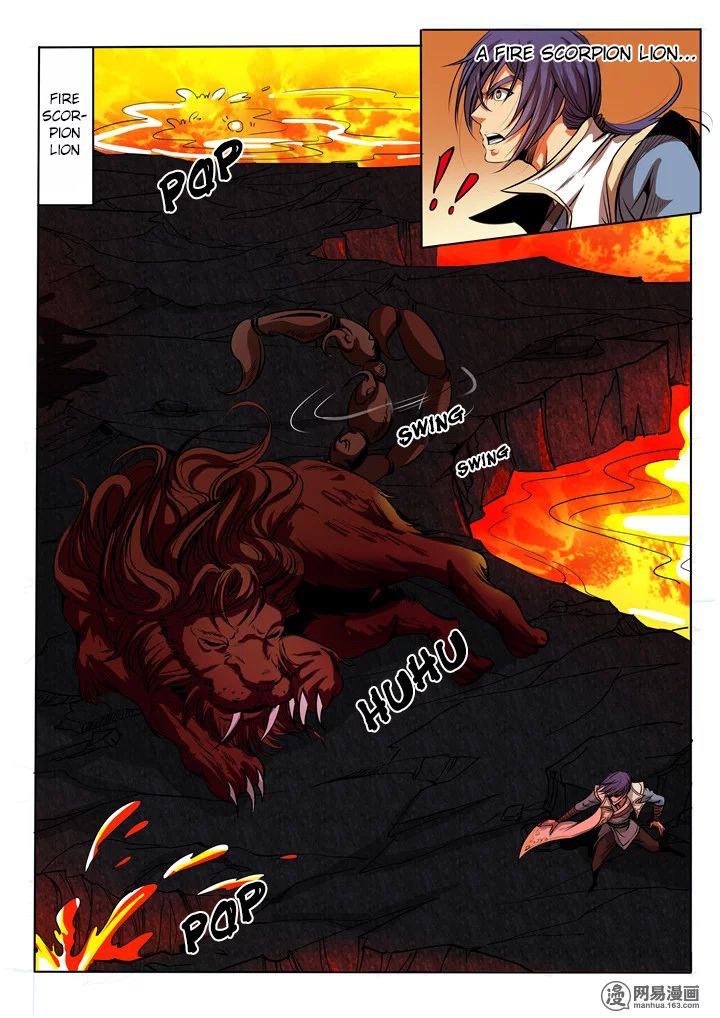 Apotheosis – Ascension to Godhood chapter 14 page 5