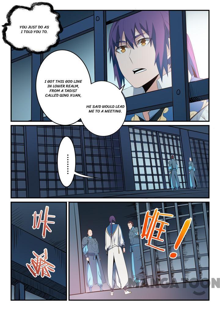 Apotheosis – Ascension to Godhood chapter 141 page 15