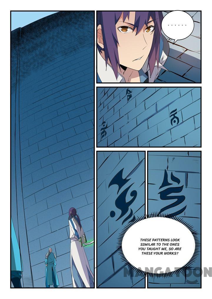 Apotheosis – Ascension to Godhood chapter 141 page 6