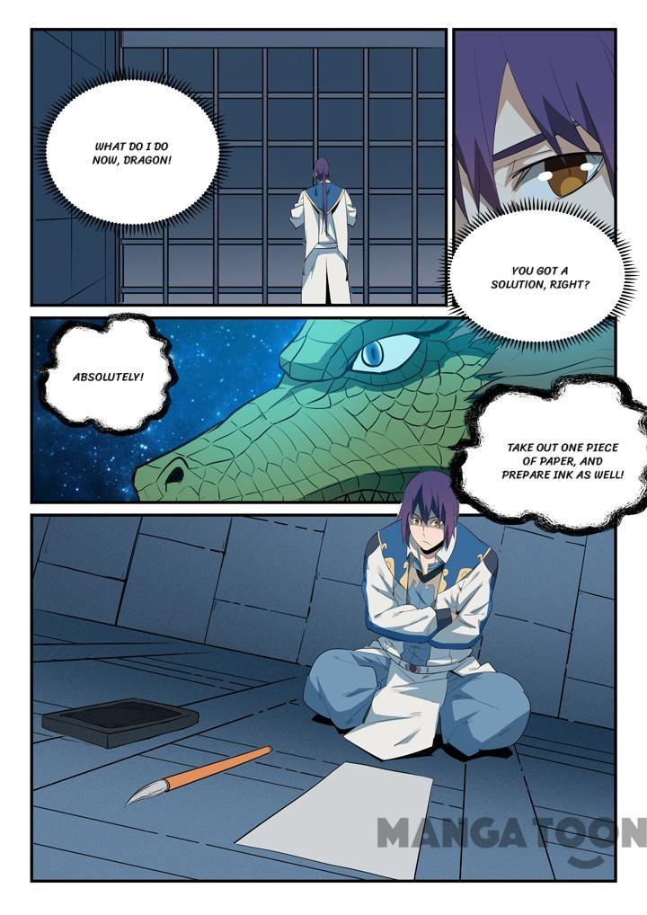 Apotheosis – Ascension to Godhood chapter 141 page 9